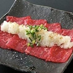 可預訂無限量供應的頂級烤日本黑毛和牛。