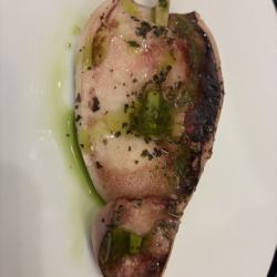 イカジェノベーゼ串