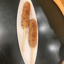 牛タンケバブ串