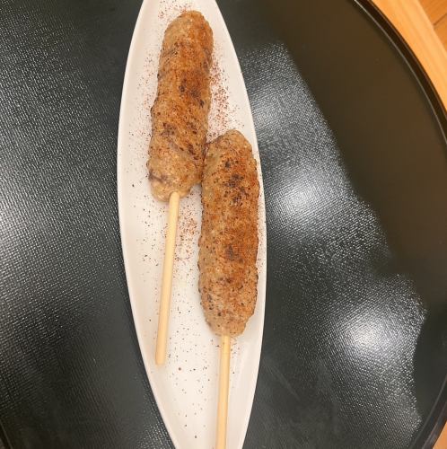 牛タンケバブ串