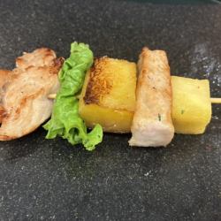 パインポークトロピカル串