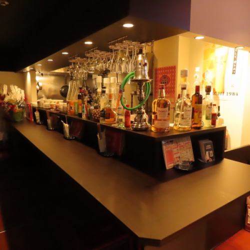 さくっと一杯いかが？