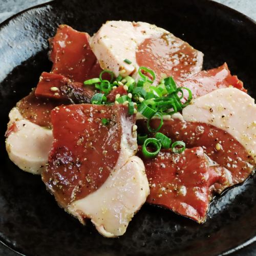 上質なお肉で満足