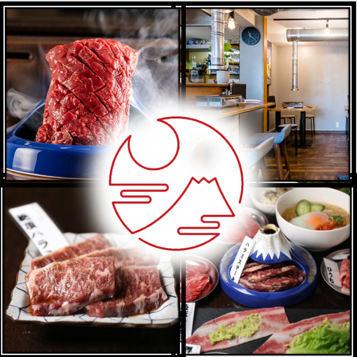 【距离四天王寺前夕阳丘站5分钟】尽享“0℃熟成肉”！提供近江牛T骨牛排和L骨牛排