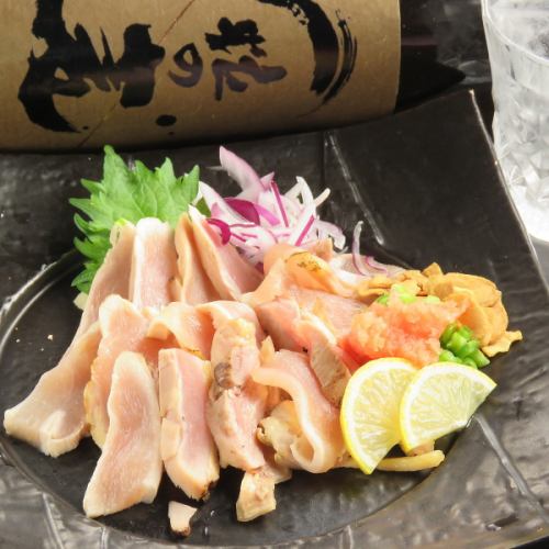 知覧どり炙り焼き