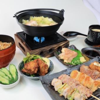 ≪御膳コース！≫【飲み放題付き：もず野御膳（税込5,000円）】