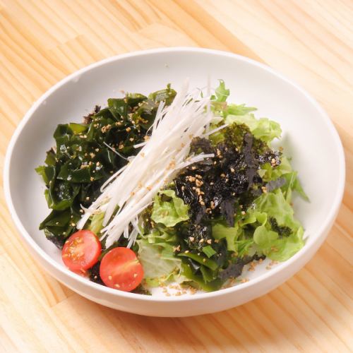 チョレギサラダ