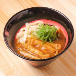 カレーうどん　麺180g