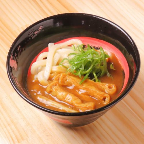 カレーうどん　麺180g