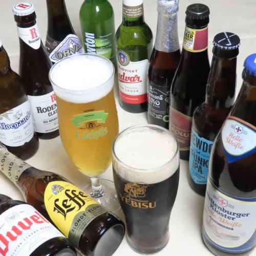 飲み放題付宴会プランあり