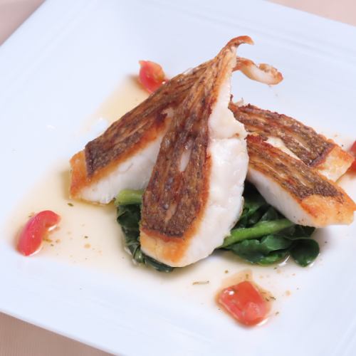 目でも舌でも美味しい！