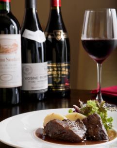 アラカルトもたくさんご用意しております。