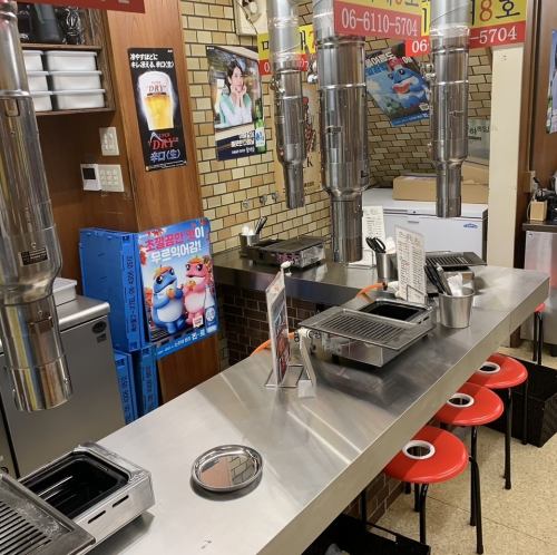 釜山スタイルで旅行気分◎