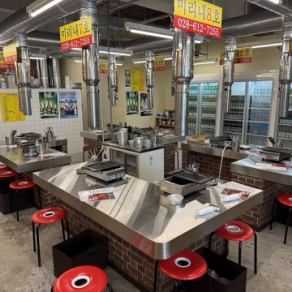 気軽に立ち寄れる雰囲気が魅力。おひとり様はもちろん、デート利用にもぴったり♪