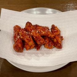 ヤンニョンチキン