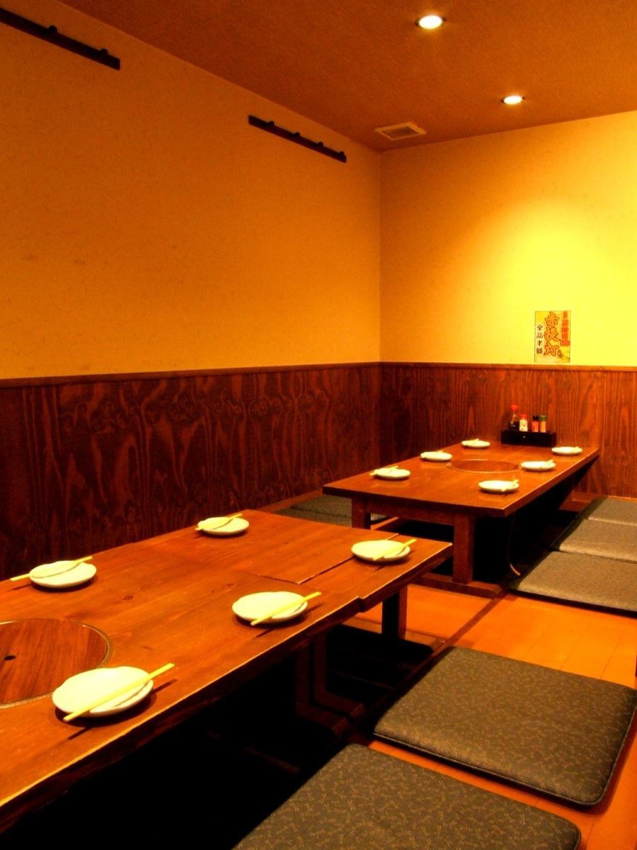 中央市場直送の本格海鮮炉端酒場で各種宴会！宴会最大35名様迄OK