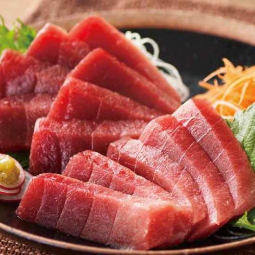 [Sashimi] Medium fatty tuna