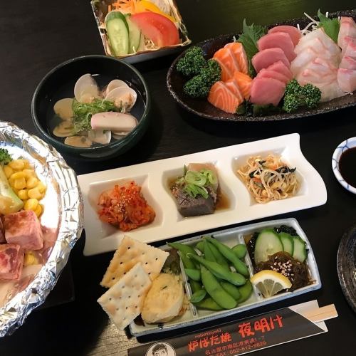 [Best value for money] Banquet courses available!