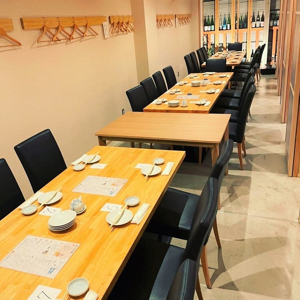 20名様以上のご宴会にも対応可能♪コースも様々ご案内可能です！