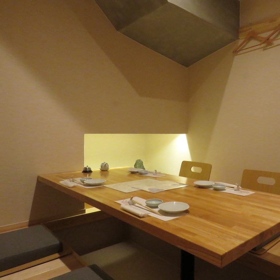 個室で喜ばれる『接待・食事会』のご利用に対応しております♪