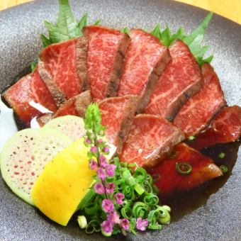 宮崎牛もものたたき