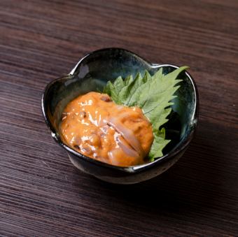 いかの塩辛