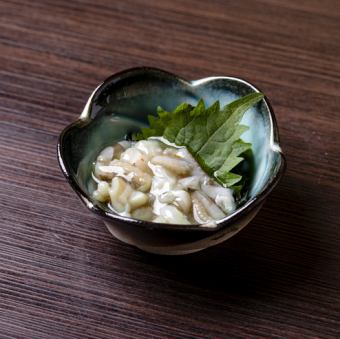 たこわさ