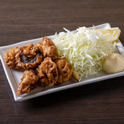 たこのから揚げ