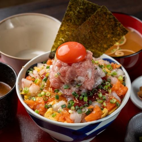 竹　海鮮ちらし