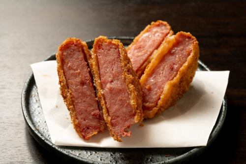 宇都宮ハムカツ