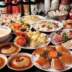 【開幕20週年特別紀念】幸福滿足套餐 主菜是著名的北京烤鴨！