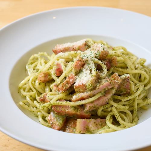 当店人気のパスタ