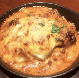 オーブン焼きラザニア