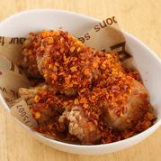 辛ブリアンチキン