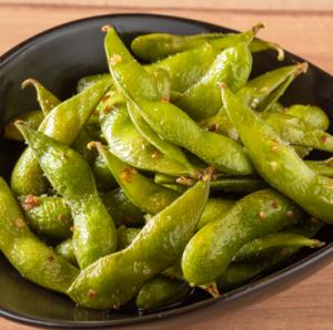 ガーリック枝豆