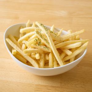 プレーンフライドポテト