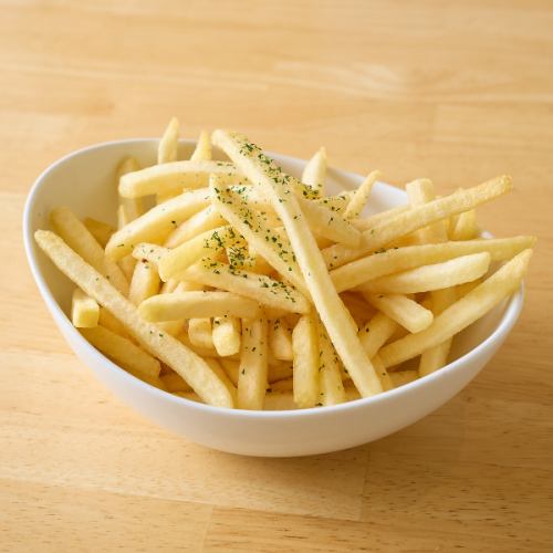 プレーンフライドポテト