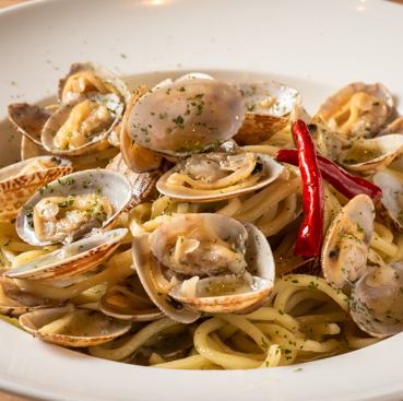 ボンゴレ ビアンコ