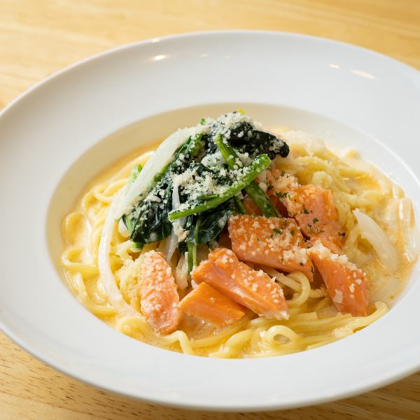 パスタが自慢のイタリアン