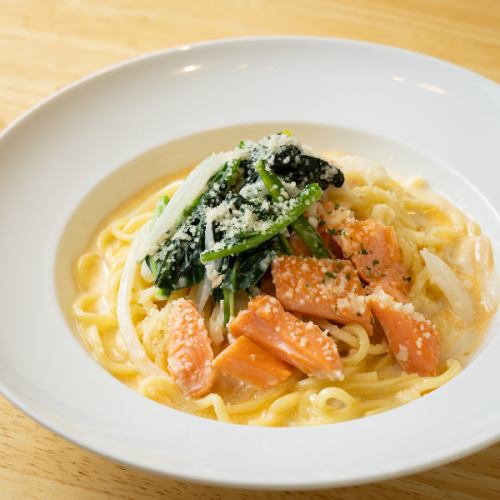 パスタが自慢のイタリアン