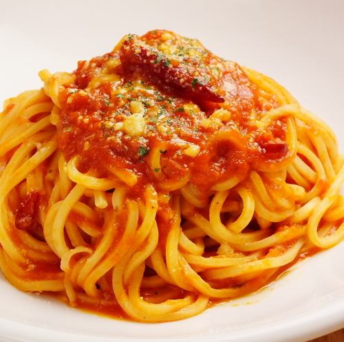 豊富な生パスタをご提供♪