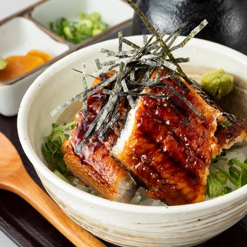 鰻魚飯