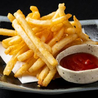 ポテトフライ