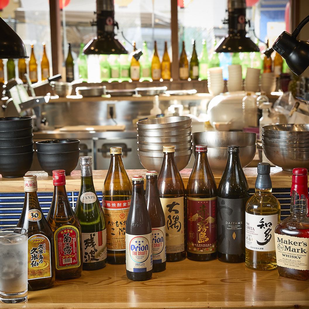 沖縄久茂地の焼肉屋♪飲み放題プランもご用意あります♪