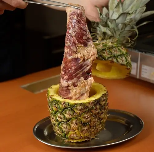 オススメのパインハラミ！