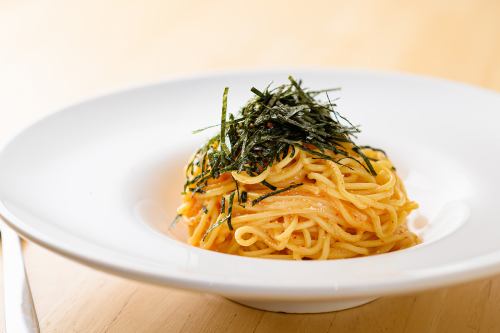 日式鱈魚子奶油醬