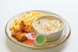 キッズうどんプレート