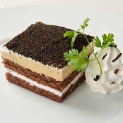 焙茶蛋糕