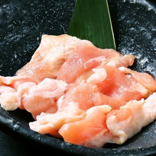 鶏とろ (タレ・塩)