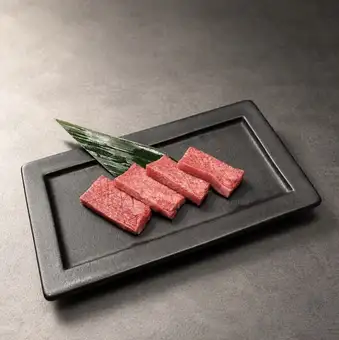 Thick cut beef tongue
